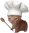cat_chef emote for Discord