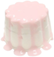 pink_taropudding emote for Discord