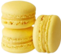 yellow_macaron emote for Discord
