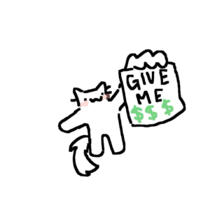 Money emote for Discord