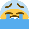 crying emote for Discord