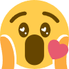IN_LOVE emote for Discord
