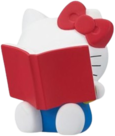 hellokitty_reading_book emote for Discord