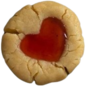 heart_shaped_cookie emote for Discord