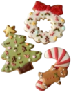 christmas_cookies emote for Discord