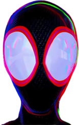 spiderman_stare emote for Discord