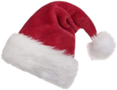 santa_hat emote for Discord