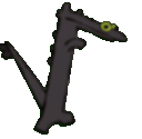 Toothless emote for Discord