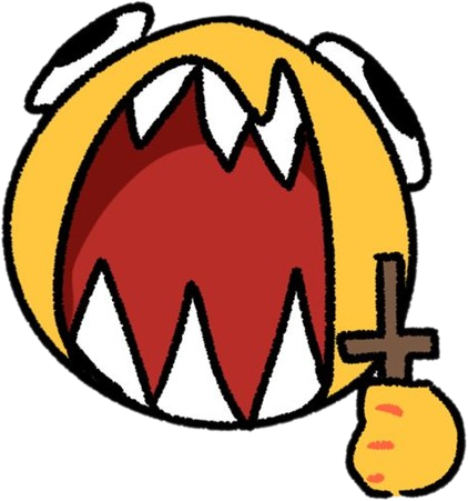AAAAAAAAAHHHHHHHHHHH emote for Discord