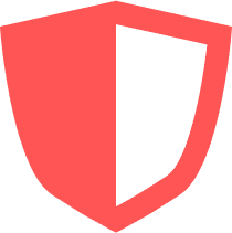 Moderator_HAX_ff5555 emote for Discord