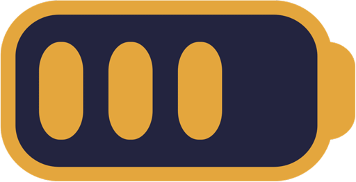Battery_75 emote for Discord