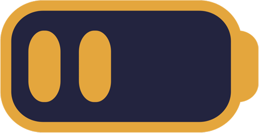 Battery_75_100 emote for Discord