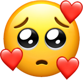 CuteLove emote for Discord
