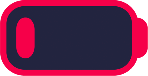 Battery_50_100 emote for Discord