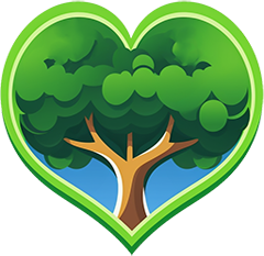 heart_nature emote for Discord