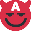 anarchy emote for Discord
