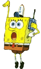 SpongebobWiggle emote for Discord