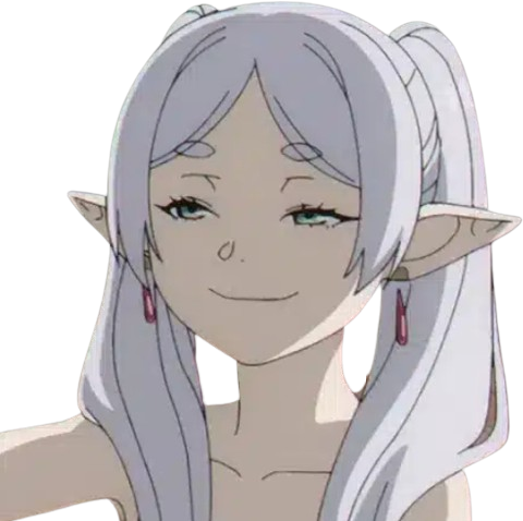 Frieren_Sus emote for Discord