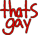 thats_gay emote for Discord