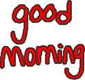 good_morning emote for Discord