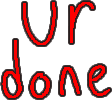 ur_done emote for Discord