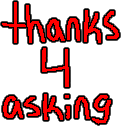 thanks_4_asking emote for Discord