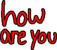 how_r_you emote for Discord