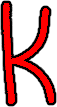 red_K emote for Discord