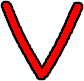 red_V emote for Discord