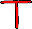 red_T emote for Discord
