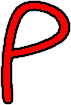 red_P emote for Discord