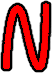 red_N emote for Discord