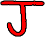 red_J emote for Discord