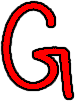 red_G emote for Discord