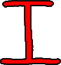 red_I emote for Discord