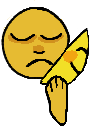 mask_off emote for Discord