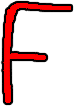 red_F emote for Discord