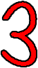 red_three emote for Discord