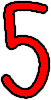 red_5 emote for Discord
