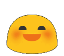 blobExcited emote for Discord