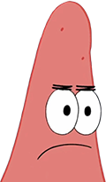 PatrickAngy emote for Discord