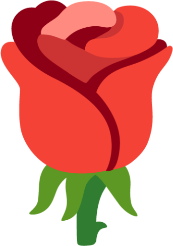 red_rose emote for Discord