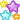 colorful_stars emote for Discord