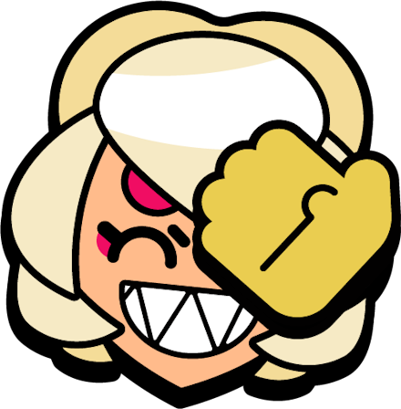 Facepalm_Charlie_BrawlStars_Pin emote for Discord