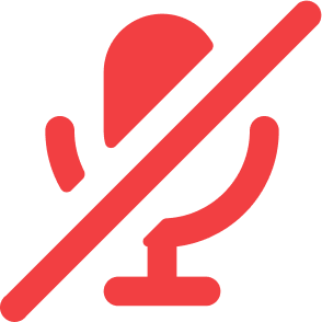 Microphone_Muted emote for Discord