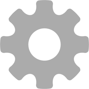Settings emote for Discord