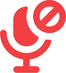 Microphone_Muted_Guild emote for Discord