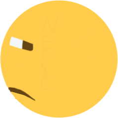 Annoyed_SideEye emote for Discord