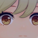 luminechocked emote for Discord