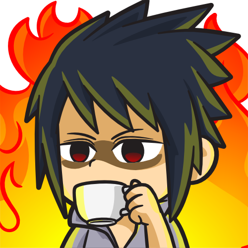 SasukeItIsFine emote for Discord